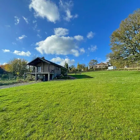 Beautiful Bungalow For 4 People With Large Garden * Septon